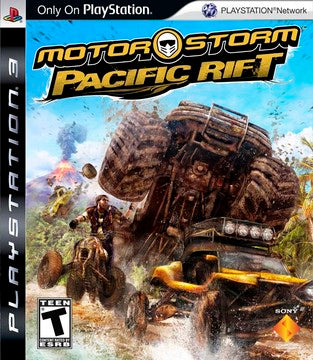 MotorStorm Pacific Rift - Playstation 3 | Galactic Gamez