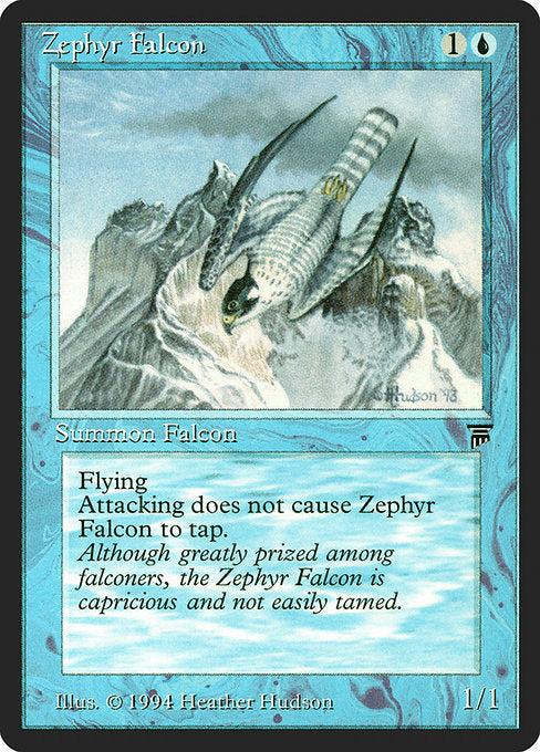 Zephyr Falcon [Legends] | Galactic Gamez