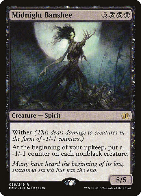 Midnight Banshee [Modern Masters 2015] | Galactic Gamez