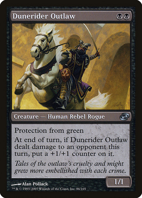 Dunerider Outlaw [Planar Chaos] | Galactic Gamez
