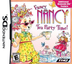 Fancy Nancy: Tea Party Time - Nintendo DS | Galactic Gamez