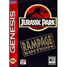 Jurassic Park Rampage Edition | Galactic Gamez