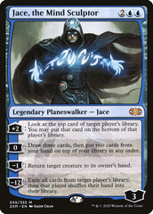Jace, the Mind Sculptor [Double Masters] | Galactic Gamez