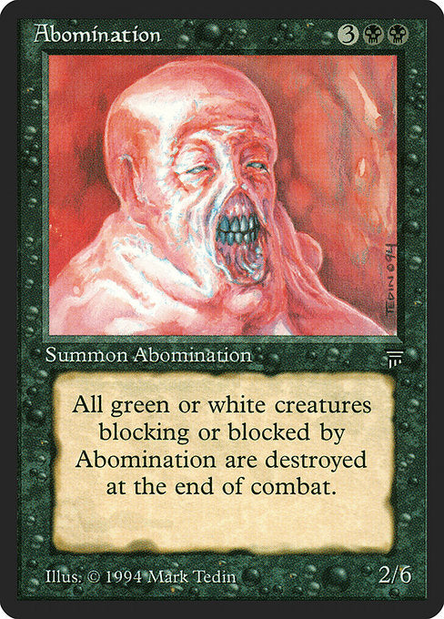 Abomination [Legends] | Galactic Gamez