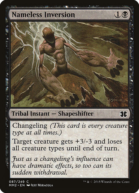 Nameless Inversion [Modern Masters 2015] | Galactic Gamez