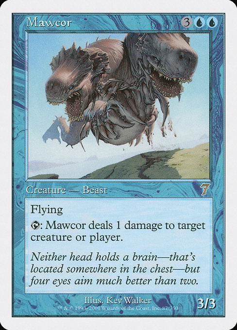 Mawcor [Seventh Edition] | Galactic Gamez