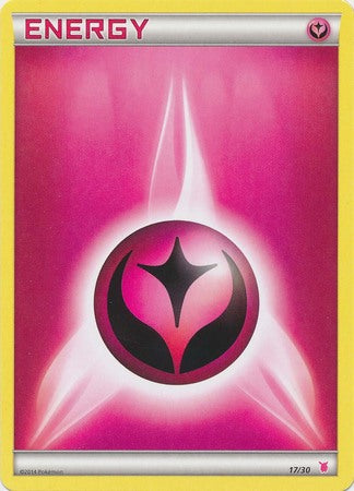 Fairy Energy (17/30) [XY: Trainer Kit 1 - Wigglytuff] | Galactic Gamez