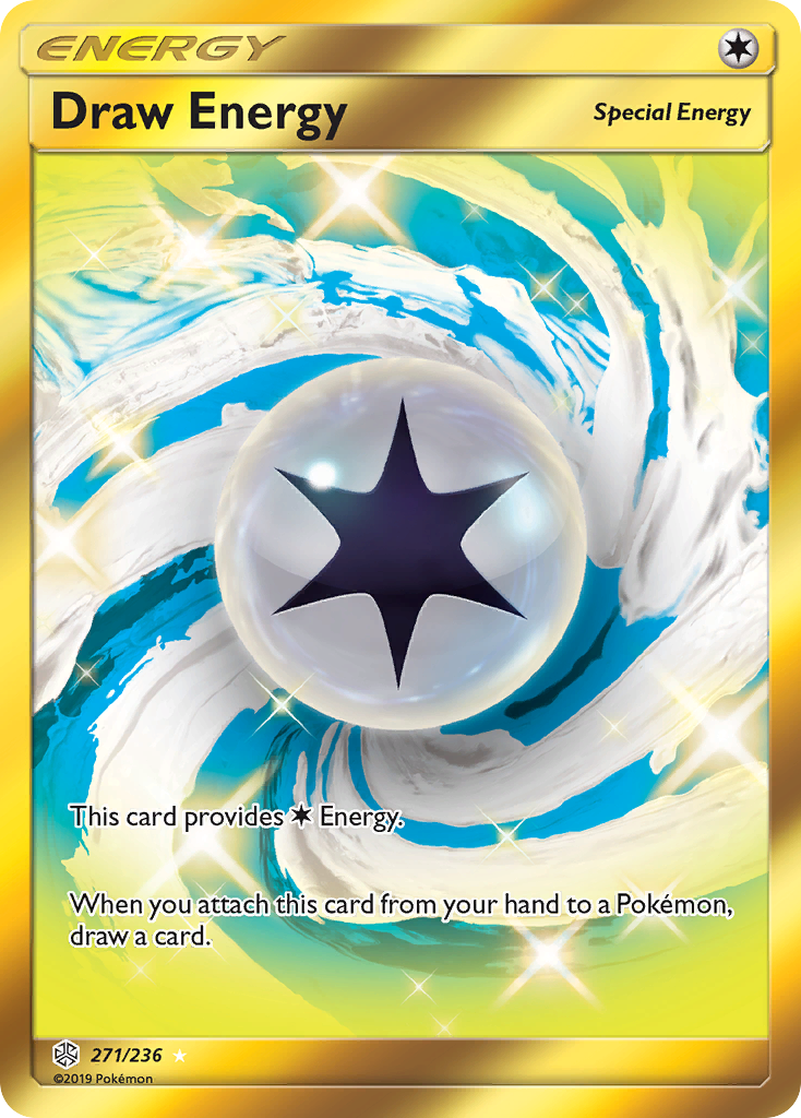 Draw Energy (271/236) [Sun & Moon: Cosmic Eclipse] | Galactic Gamez