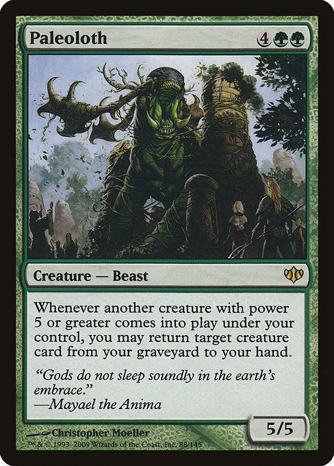 Paleoloth [Conflux] | Galactic Gamez