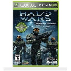 Halo Wars [Platinum Hits] - Xbox 360 | Galactic Gamez