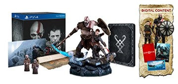 God of War [Collector's Edition] - Playstation 4 | Galactic Gamez