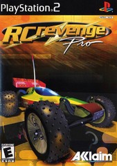 RC Revenge Pro - Playstation 2 | Galactic Gamez