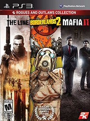 Rogues and Outlaws Collection - Playstation 3 | Galactic Gamez
