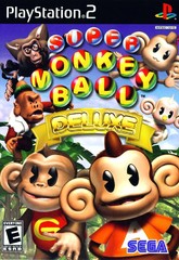 Super Monkey Ball Deluxe - Playstation 2 | Galactic Gamez