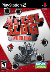 Metal Slug Anthology - Playstation 2 | Galactic Gamez