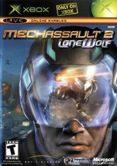 MechAssault 2 Lone Wolf - Xbox | Galactic Gamez