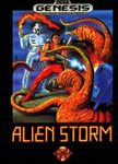 Alien Storm | Galactic Gamez