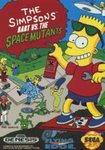 The Simpsons Bart vs the Space Mutants | Galactic Gamez