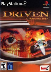 Driven - Playstation 2 | Galactic Gamez