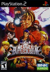 NeoGeo Battle Coliseum - Playstation 2 | Galactic Gamez
