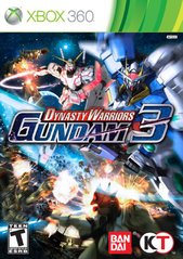 Dynasty Warriors: Gundam 3 - Xbox 360 | Galactic Gamez