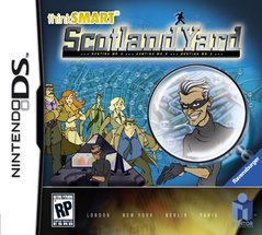 ThinkSmart: Scotland Yard - Nintendo DS | Galactic Gamez