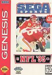 NFL '95 | Galactic Gamez