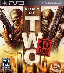 Army of Two: The 40th Day - Playstation 3 | Galactic Gamez