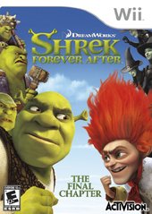 Shrek Forever After - Wii | Galactic Gamez