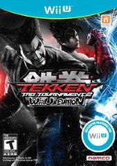 Tekken Tag Tournament 2 - Wii U | Galactic Gamez