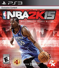 NBA 2K15 - Playstation 3 | Galactic Gamez