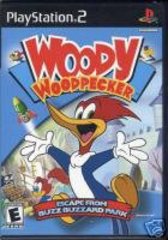 Woody Woodpecker: Escape From Buzz Buzzard Park - Playstation 2 | Galactic Gamez