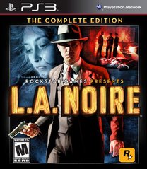 L.A. Noire [Complete Edition] - Playstation 3 | Galactic Gamez