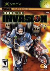 Robotech Invasion - Xbox | Galactic Gamez