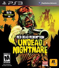 Red Dead Redemption Undead Nightmare - Playstation 3 | Galactic Gamez