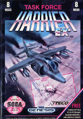 Task Force Harrier | Galactic Gamez