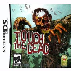 Touch the Dead - Nintendo DS | Galactic Gamez