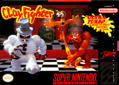 ClayFighter - Super Nintendo | Galactic Gamez