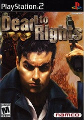 Dead to Rights - Playstation 2 | Galactic Gamez
