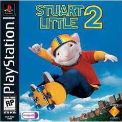 Stuart Little 2 - Playstation | Galactic Gamez