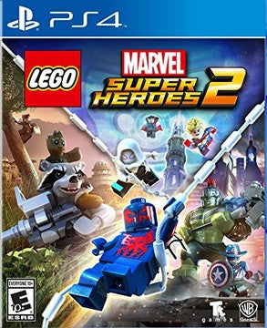 LEGO Marvel Super Heroes 2 - Playstation 4 | Galactic Gamez