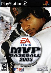 MVP Baseball 2005 - Playstation 2 | Galactic Gamez