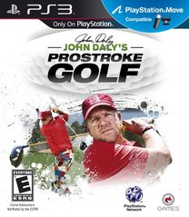 John Daly's ProStroke Golf - Playstation 3 | Galactic Gamez