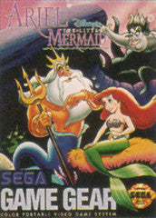 Ariel the Little Mermaid - Sega Game Gear | Galactic Gamez