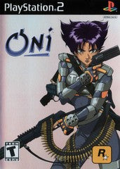 Oni - Playstation 2 | Galactic Gamez