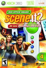 Scene it? Box Office Smash Bundle - Xbox 360 | Galactic Gamez