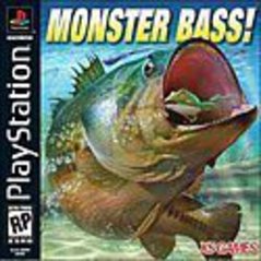 Monster Bass - Playstation | Galactic Gamez