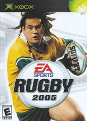 Rugby 2005 - Xbox | Galactic Gamez