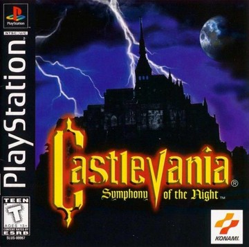 Castlevania Symphony of the Night - Playstation | Galactic Gamez
