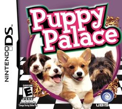 Puppy Palace - Nintendo DS | Galactic Gamez
